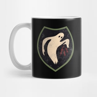 The Ghost Army Patch (distressed) Mug